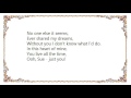 Leon Redbone - Sweet Sue Just You Lyrics