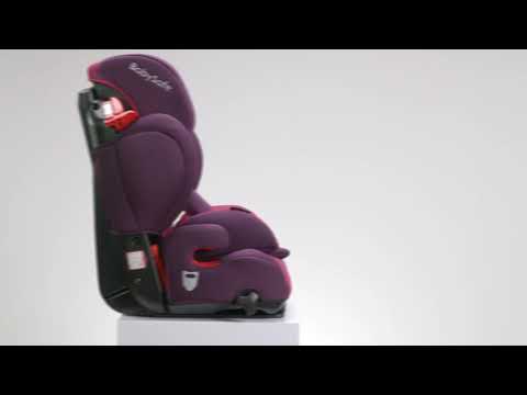 BabySafe Collie Grey Детское автокресло 9-36 кг