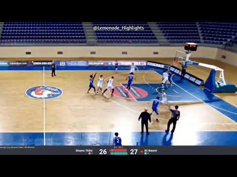 Thomas Wilder 39Pts, 7Reb, 5Ast vs Dinamo Tbilisi