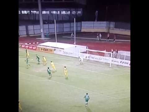 ePosavje.com - Zadetek Tončija Mujana (NK Radomlje : NK Krško), 18.3.2017