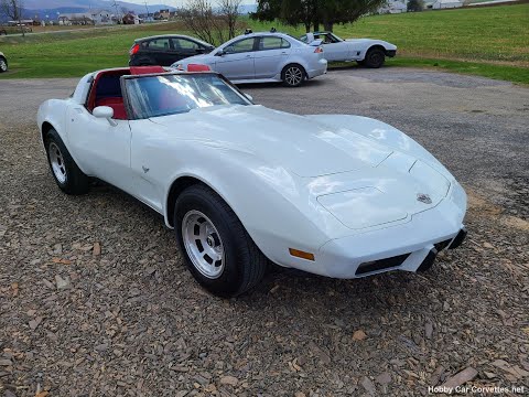 1978 Chevrolet Corvette (CC-1463520) for sale in martinsburg, Pennsylvania