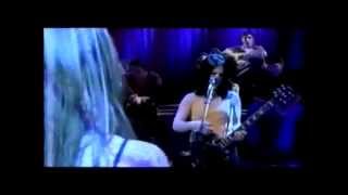 Veruca Salt on the Jenny McCarthy Show