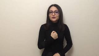 İşaret Dili ile Buray - Aşk Layık Olanda Kalmalı