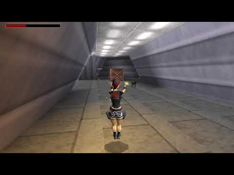 Tomb Raider: Deck 16 (Niveles de autor)