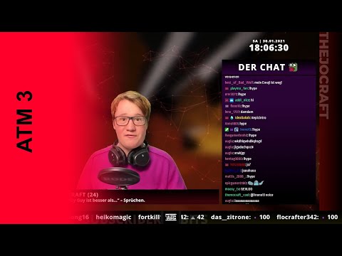 All the Mods | New streaming project!