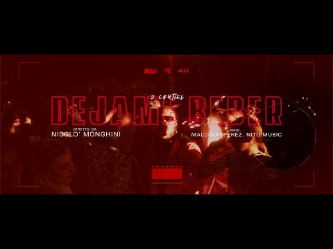 Z Cartiel - Dejame Beber🍻 (Official Video) Prod.Malcolm x Nito music