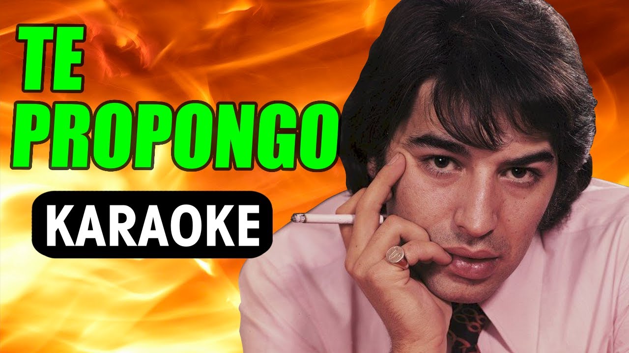 Te Propongo