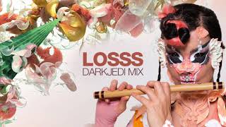 Björk - Losss - DarkJedi Mix