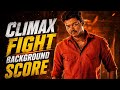 KATHTHI Climax Fight Bgm Use