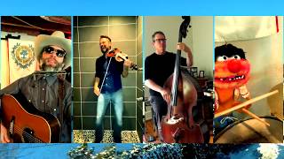 Music video thumbnail preview for Chatham County Line : Station to Station : At A Safe Distance : Official Video by Chatham County Line