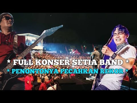 SETIA BAND AT RANCA EKEK BANDUNG