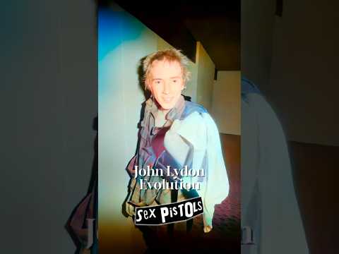 Thumbnail for John Lydon Evolution (1975‑2025) | From Rotten to Legend #johnlydon by John Lydon