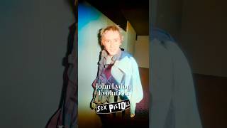 John Lydon Evolution (1975‑2025) | From Rotten to Legend #johnlydon