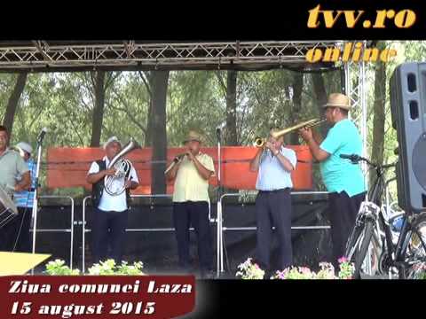 Laza - Ziua comunei 15 august 2015