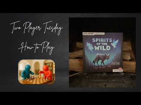 Spirits of the Wild - How to Play!