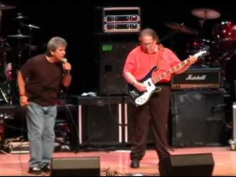 Atlanta Rhythm Section - Back Up Against The Wall (8-20-2011)