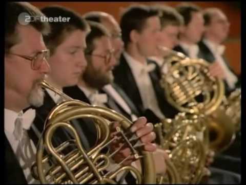 Sibelius   Symphony N° 5   Bernstein  Wiener Philharmoniker 1988