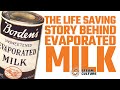The Life Saving Story Behind the Invention of Condensed Milk -Steam Culture Short