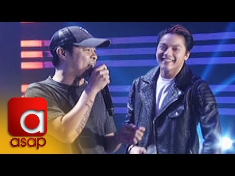 ASAP: Chito Miranda and Daniel Padilla sing "Mr. Suave"