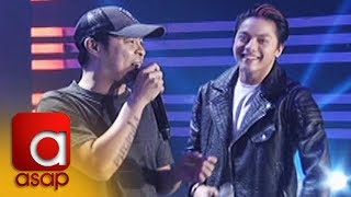 ASAP: Chito Miranda and Daniel Padilla sing &quot;Mr. Suave&quot;