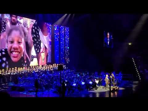 Amazing Grace by great Andrea Bocelli