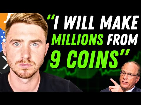 Top 9 Altcoins to BUY NOW!!!