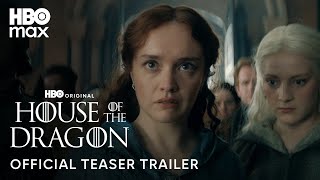 Download lagu House of the Dragon Season 3 |  Teaser Trailer | HBO Max mp3