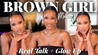 Clean Girl Makeup: My Everyday Glow-Up Routine + Real Talk for Creators on Mindset Shifts