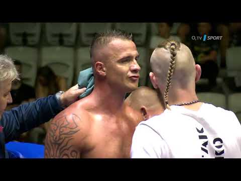 YANGAMES FIGHT NIGHT 9 - František KOHOUT /CZE/ vs. Martin HORSKÝ /CZE/