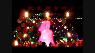 The Flaming Lips Worm Mountain Full Live Performance At Bonnaroo 2010 In