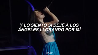 Selena Gomez &amp; The Scene - Rock God (Traducción al Español)
