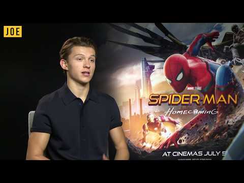 Tom Holland has picked Spider-Man's perfect villain & talks UNCHARTED