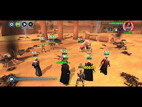 Rise of the Empire Phase 2 Dark Side Combat Mission: DV vs Reek