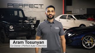 Fufill your dream car desires here at Perfect Auto Collection 😎🔥