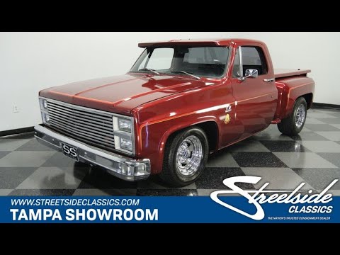 1980 Chevrolet C10 (CC-1587528) for sale in Lutz, Florida