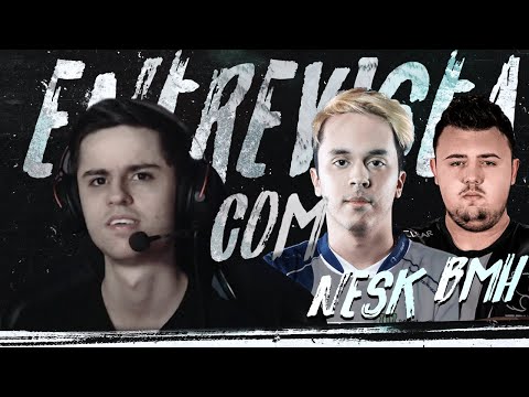 Entrevista com Nesk e BMH