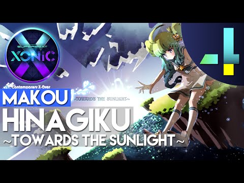 [SUPERBEAT: XONiC] HINAGIKU~towards the sunlight~ 4TRAX (3)