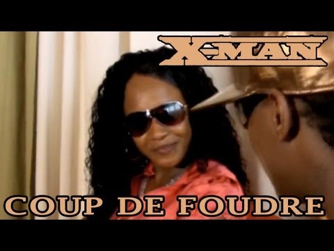 X MAN - Coup de foudre [Clip Dancehall 2012] ダンスホール