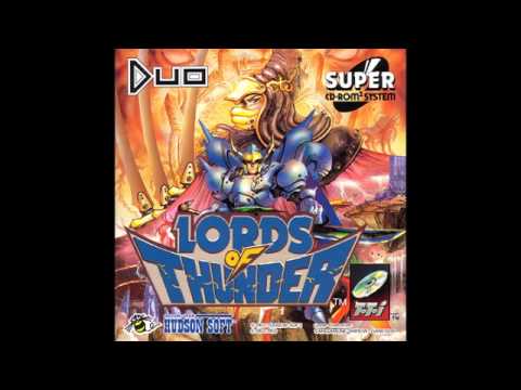 Lords of Thunder - Ending Music