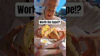 We found the best sandwich in Perth!