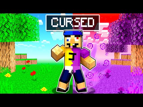 Jeffy Is CURSED in Minecraft!
