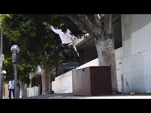 One Day with Dane Vaughn | TransWorld SKATEboarding