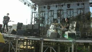 Japandroids @ FYF Fest 2011 - "Young Hearts Spark Fire"