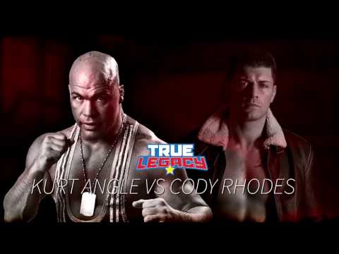 WCPW True Legacy Theme