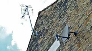 preview picture of video 'TV Aerials Thirsk'