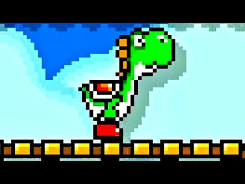 Super Mario Maker 2 🔧 Speedrun by Yoshi