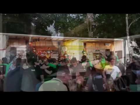 Saisonfinale Grün-Weiss-Ahrensfelde – Video