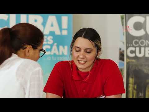 VIDEO MATANZAS AGENCIA VIAJES CUBANACAN