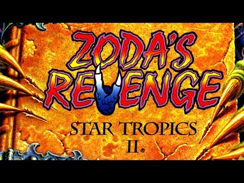 Is Zoda's Revenge: StarTropics II [NES] Worth Playing Today? - SNESdrunk