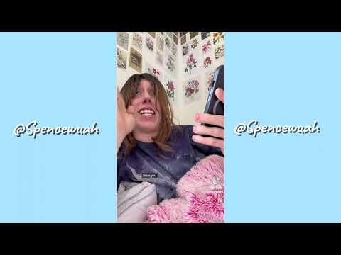 22 minutes of spencer (aka spencewuah) bestie povs